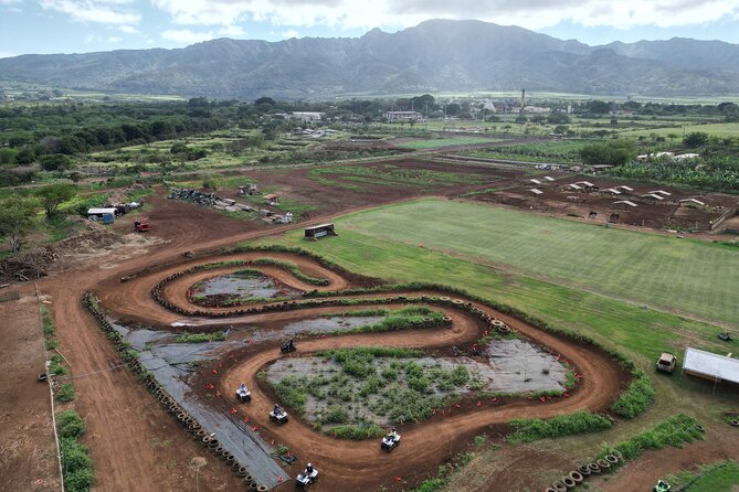 Oahu Beachfront ATV Adventure and Farm Tour - North Shore Stables: what makes this ATV tour different