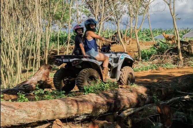 Oahu Beachfront ATV Adventure and Farm Tour - Weather, dirt, and how to prep so you enjoy it more