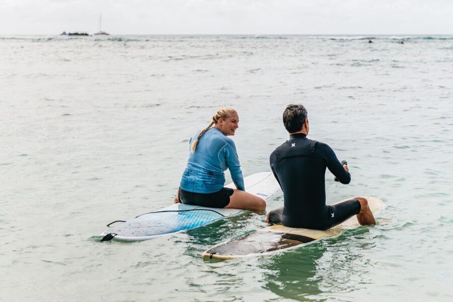 Oahu: Beginner-Friendly Waikiki Beach Surfing Lesson - The 70-Minute Supervised Session: How You Actually Learn