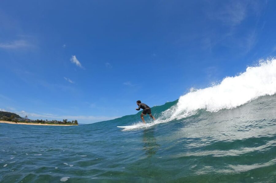 Oahu: Beginner Group Surf Lesson on North Shore - Who should book this North Shore beginner surf lesson