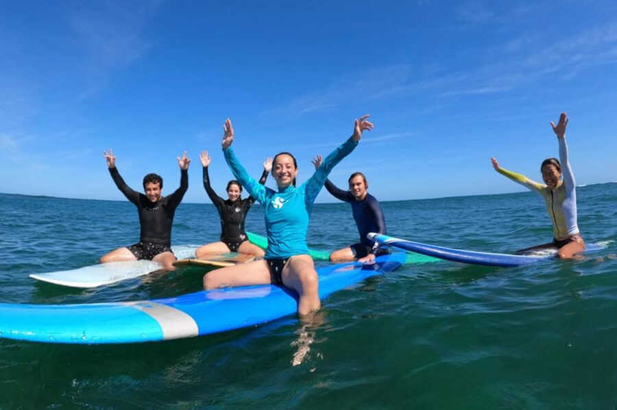 Oahu: Beginner Group Surf Lesson on North Shore - Getting to Haleiwa: meeting point, check-in, and timing that won’t stress you out