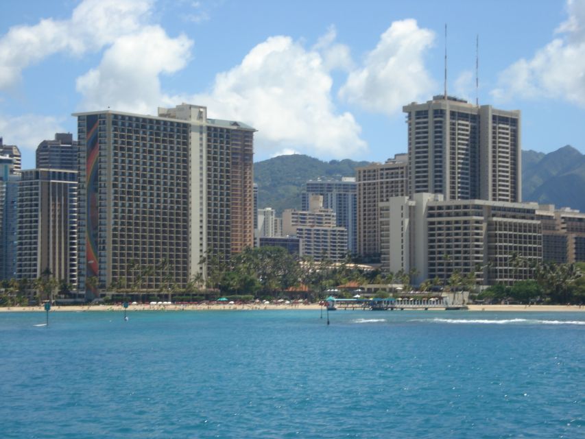 Oahu Boat Cruise to Diamond Head - Your 56-foot sailing catamaran: the comfort setup you’ll actually feel