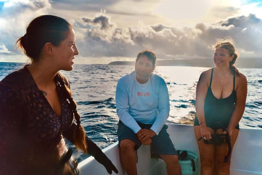 Oahu: Cageless Shark Dive Adventure - Quick Highlights