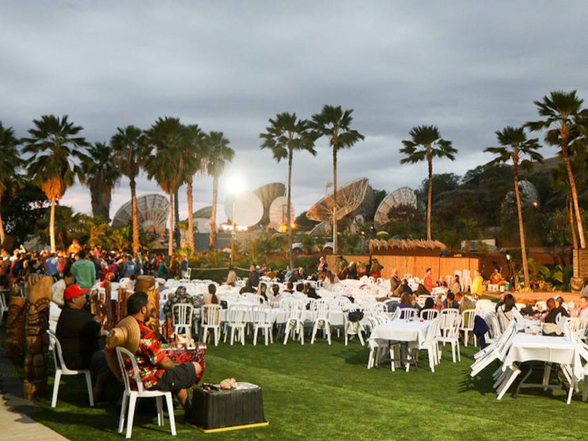 Oahu: Chief's Luau Dinner Show - Timing and logistics: make the night smoother