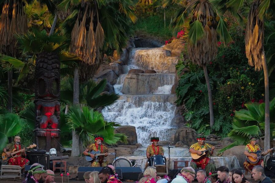 Oahu: Chief's Luau Dinner Show - Hands-on Polynesian activities: fun, structured, and actually participatory