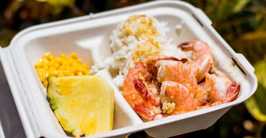 Oahu: Circle Island Day Trip with Shrimp Plate Lunch - Key things I’d circle on your map