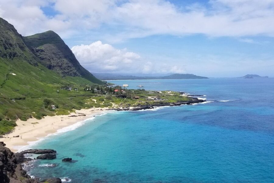 Oahu Circle Island Tour - Best Spots & Beaches - Kahuku Lunch Break: Street Food Style and Shrimp Options