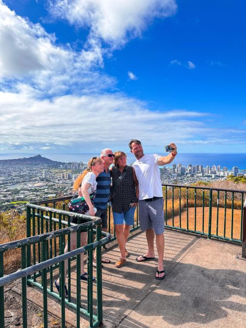 Oahu Circle Island Tour - Best Spots & Beaches - The Final Tone-Setter: Schofield Barracks and Pearl Harbor Naval Shipyard