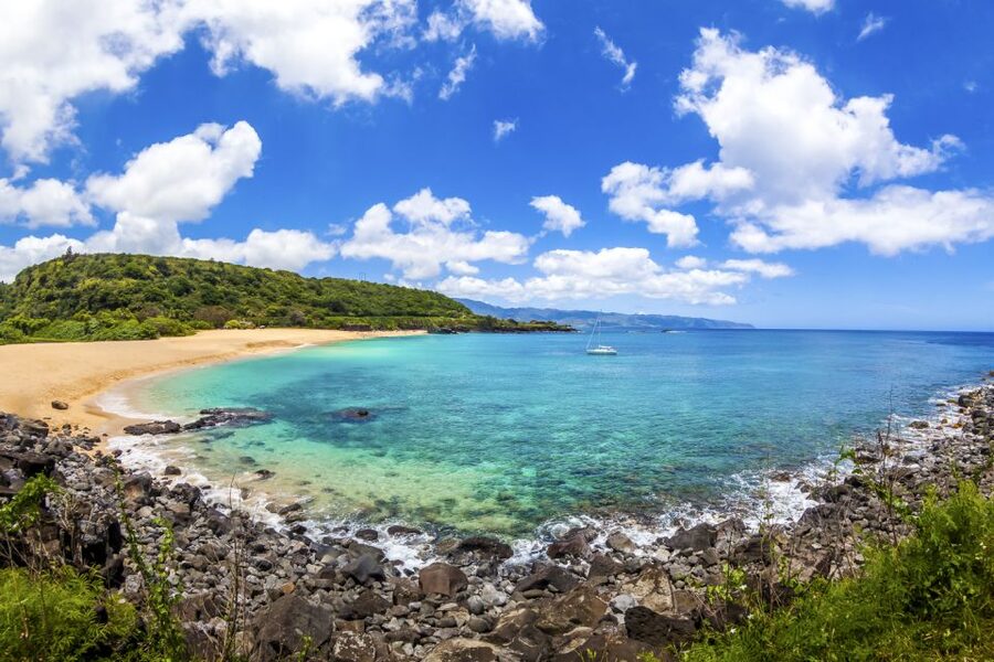 Oahu: Complete Island Tour with Tropical Waterfall Swimming - Nuuanu Pali, Makapuʻu, and Halona Blowhole: coastline drama