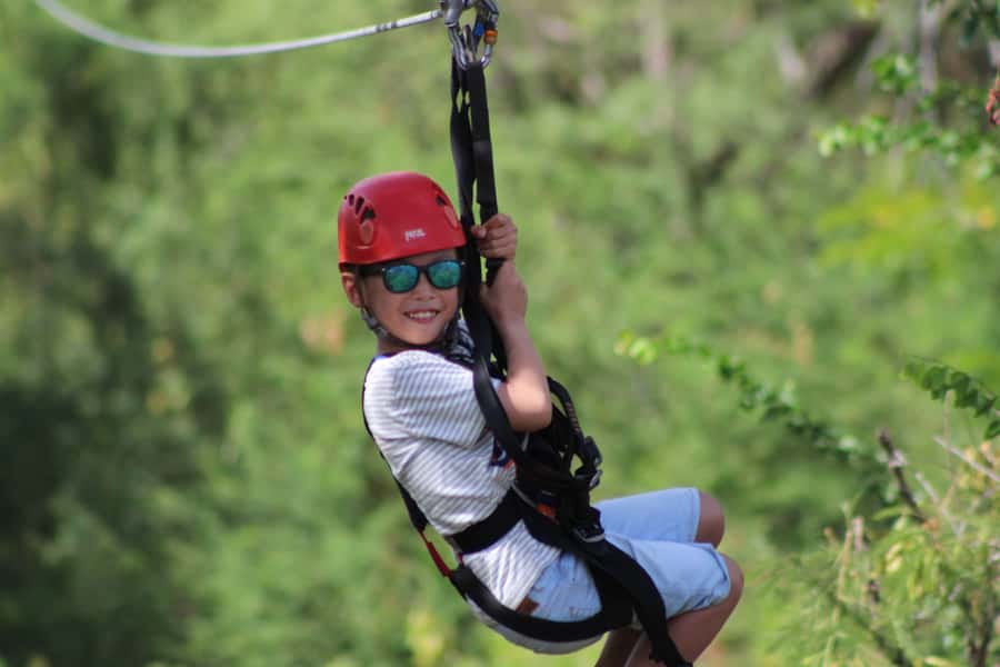 Oahu: Coral Crater Zipline Tour - The Safety System That Lets Beginners Relax