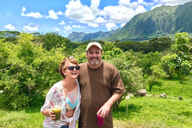 Oahu Custom Private Circle Island and Mini Circle Island Tours - Diamond Head, Hālona Blowhole, and Nu‘uanu Pali lookouts