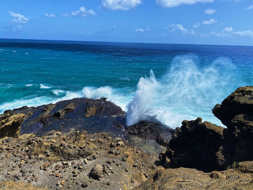 Oahu: Diamond Head Crater Hike and North Shore Experience - Key Points You’ll Care About
