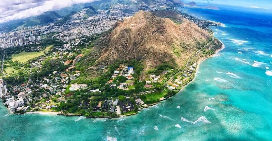 Oahu: Diamond Head Crater Hike and North Shore Experience - Starting With Diamond Head: The View (and the Footing) That Make the Day