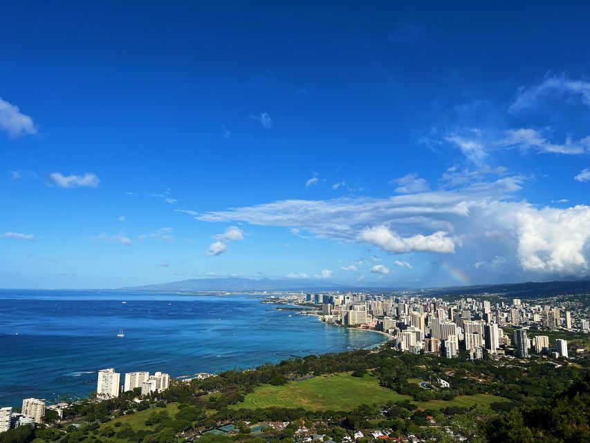 Oahu: Diamond Head Crater Hike and North Shore Experience - Kualoa Regional Park: A Short Stop With Big “Where Am I?” Value