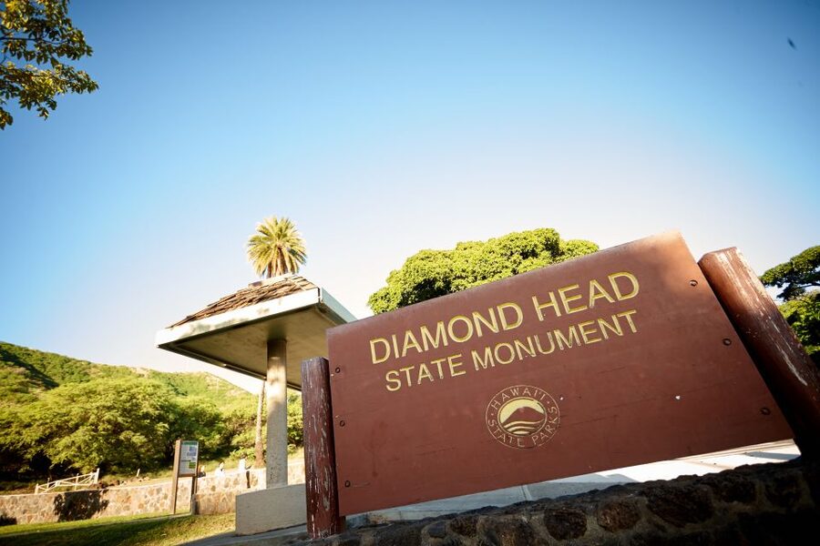 Oahu: Diamond Head Hike with Roundtrip Transportation - Self-guided Diamond Head: what the hike is like in real life