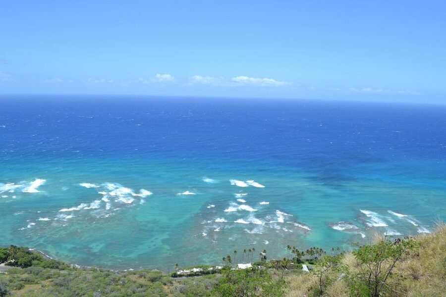Oahu: Diamond Head Sunrise Hike with Acai Bowl and Malasada - The 30-Minute Climb: A Stair-Friendly Effort With Big Panoramas