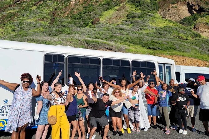 Oahu Guided Circle Island Tour, Swim w/ Turtles, Dole, Blowhole - Getting Your Bearings: Waikiki Start and the Island-Loop Rhythm