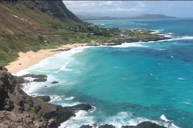 Oahu Guided Circle Island Tour, Swim w/ Turtles, Dole, Blowhole - Dole Plantation and Dole Whip Finish: The Sweet, Easy Endcap