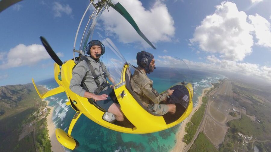 Oahu: Gyroplane Flight over North Shore of Oahu Hawaii - Price and Value: What You Get for $275