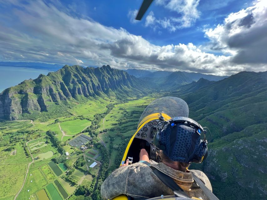 Oahu: Gyroplane Flight over North Shore of Oahu Hawaii - Who Should Book This Gyroplane Flight (and Who Should Skip It)