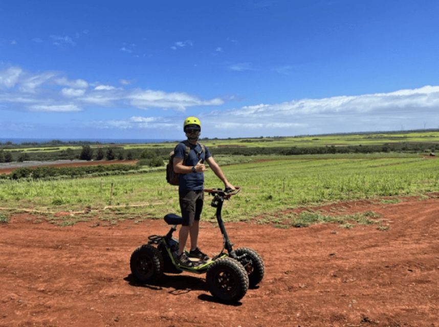 Oahu, Haleiwa: Da Mongoose EzRaider 1.5 hour ATV Adventure - Key Things I’d Bet You’ll Care About