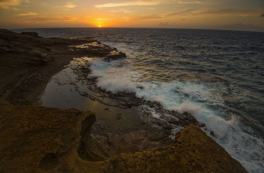 Oahu: Half-Day Sunrise Semi-private Tour from Waikiki - Key things I’d circle on your plan