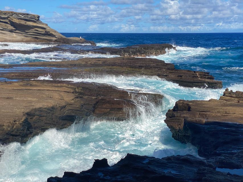 Oahu: Half-Day Sunrise Semi-private Tour from Waikiki - Breakfast along the way: what’s included and what isn’t