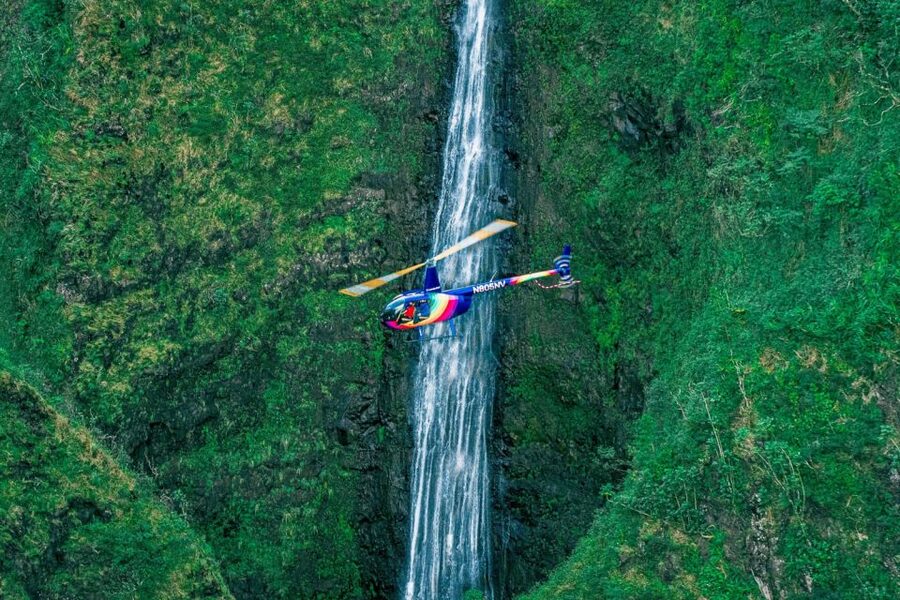 Oahu: Helicopter Tour with Doors On or Off - Key highlights you’ll care about