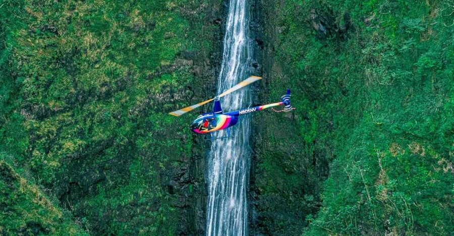 Oahu: Helicopter Tour with Doors On or Off - The 45-Minute Route: From Honolulu Harbor to Pearl Harbor