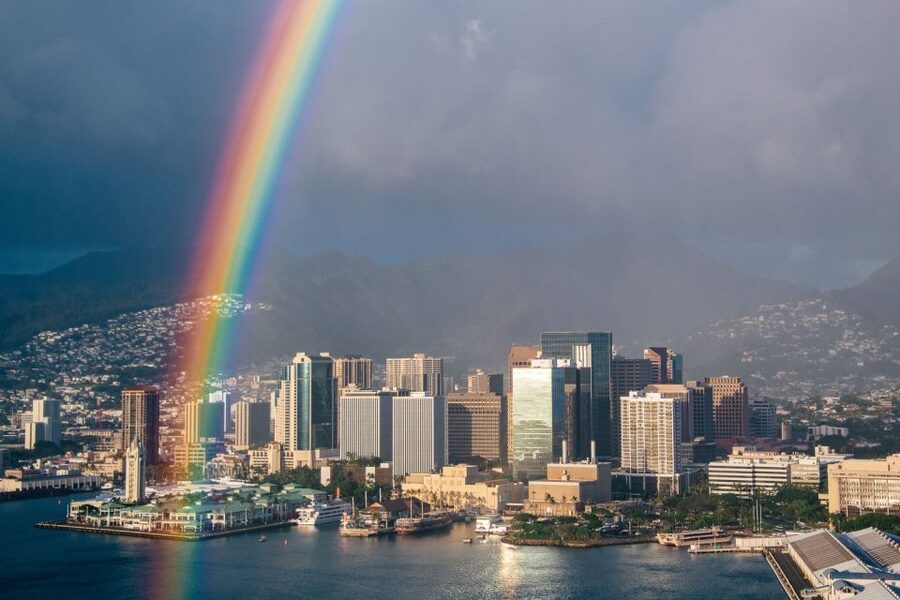 Oahu: Helicopter Tour with Doors On or Off - Waikiki and Diamond Head: Coastline Speed With Real Perspective