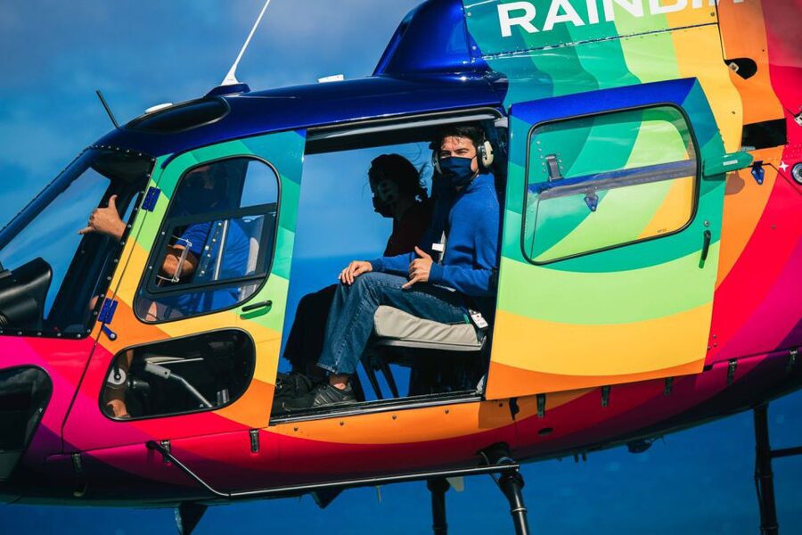 Oahu: Helicopter Tour with Doors On or Off - Maunalua Bay and Reefs: When the Pilot Explains What You Can’t Judge From Shore