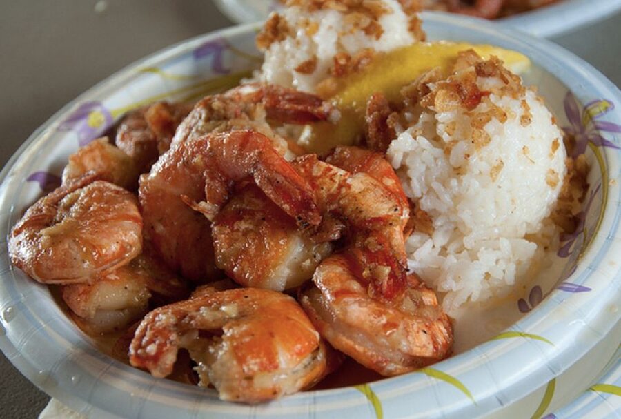 Oahu Hidden Gems & Waimea Botanical Garden/Waterfall tour - Lunch and Local Food: Bring Cash and Choose Your Timing