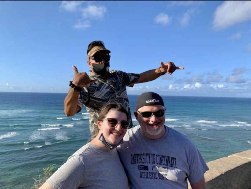 Oahu Hidden Gems & Waimea Botanical Garden/Waterfall tour - Halona Blow Hole and Other Quick-Hit Stops: Fun, Fast, and Photo-Driven