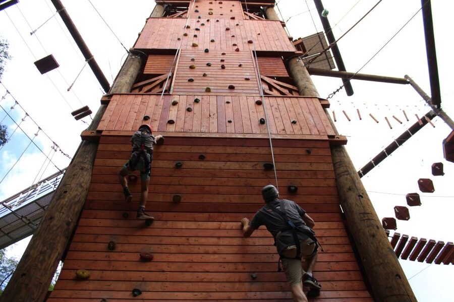 Oahu: High Ropes Adventure, Climbing, & Rappel Experience - Who this experience fits best (and who should pick a calmer plan)