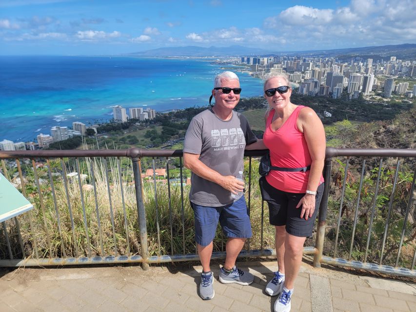 Oahu: Honolulu E-Bike Ride and Diamond Head Hike - Waikiki to Diamond Head: why an e-bike makes the day work