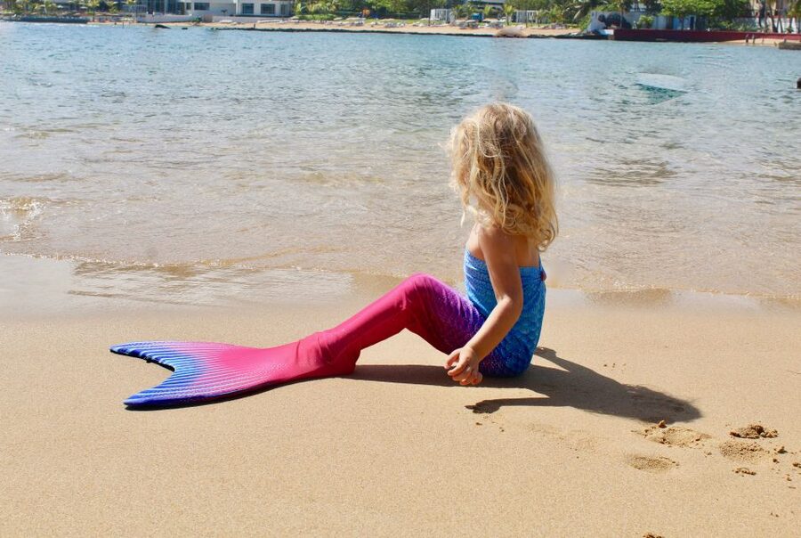Oahu: Honolulu Mermaid Snorkel Adventure with Videos - Magic Island Lagoon Safety Briefing: The Part That Makes the Water Easier