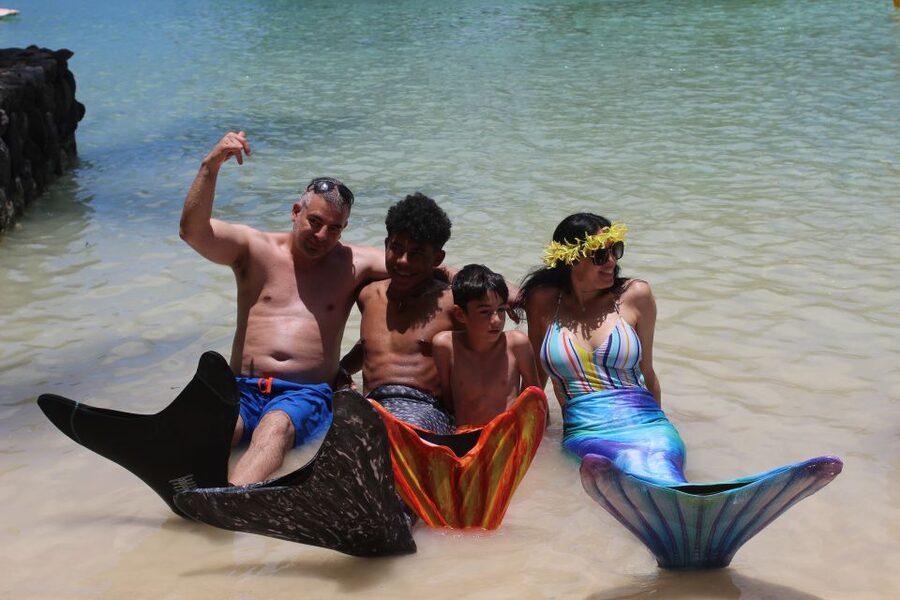 Oahu: Honolulu Mermaid Snorkel Adventure with Videos - Videos to Your Phone: The Real Value Add
