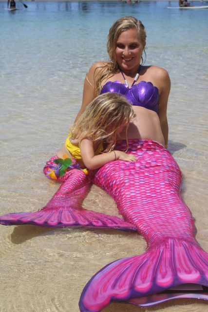 Oahu: Honolulu Mermaid Snorkel Adventure with Videos - Who This Mermaid Snorkel Is Best For