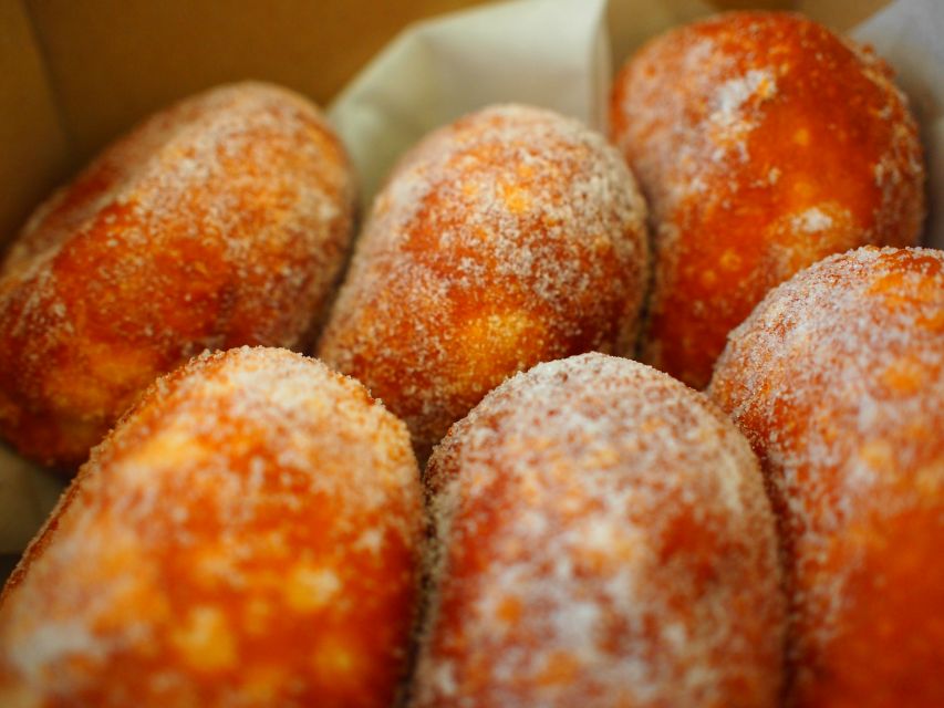 Oahu: Honolulu to (1st) Diamond Head Shuttle with Malasada - Timing That Leaves Room for the Rest of Your Day
