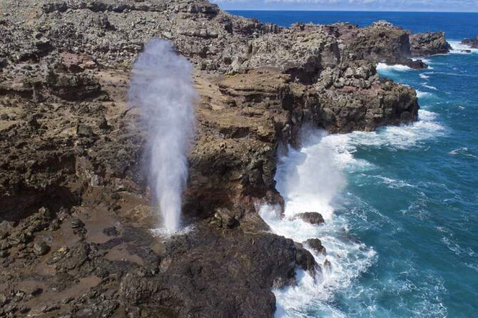 Oahu Island Tour, Dole plantation ,Northshore,VIP,PRIVATE - Koko Crater Arch Trail and the climb-over-the-shoulder feeling