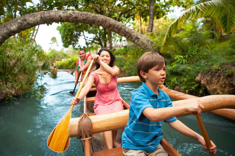 Oahu: Islands of Polynesia and "HA: Breath of Life Show" - Getting the most out of a self-guided visit (without burning out)