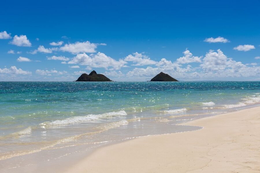 Oahu: Kailua Guided Kayak Excursion with Lunch - Popoi’a Island: nesting sea-birds, an eco-walk, and tide pools at the right pace