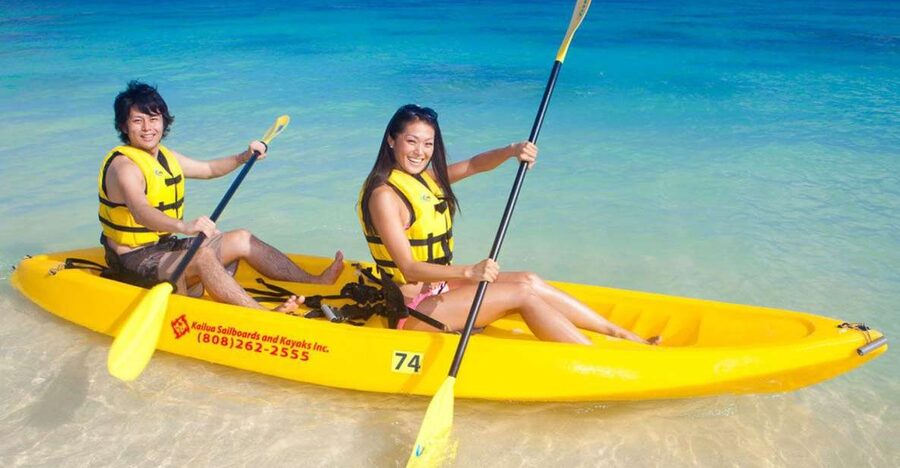 Oahu: Kailua Guided Kayak Excursion with Lunch - Price and value: is $196 per person worth it?
