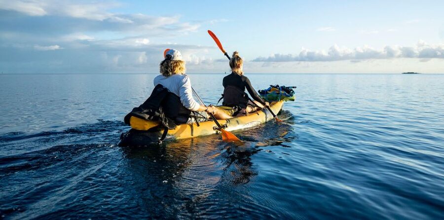 Oahu: Kaneohe Bay Coral Reef Kayaking Rental - The 4-Hour Plan: Paddle Out to Reef, Then Choose Your Own Time