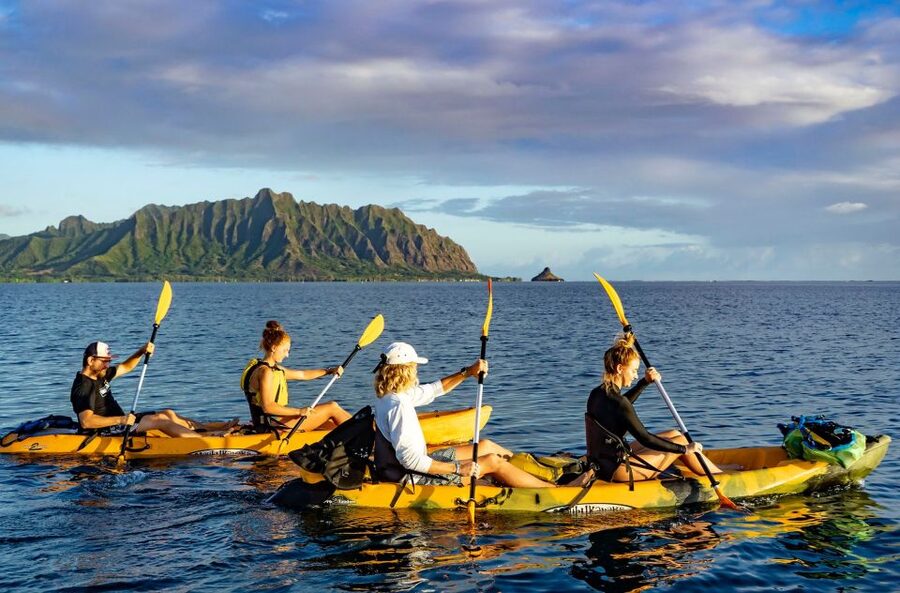 Oahu: Kaneohe Bay Coral Reef Kayaking Rental - Who This Rental Suits Best (and Who Should Think Twice)