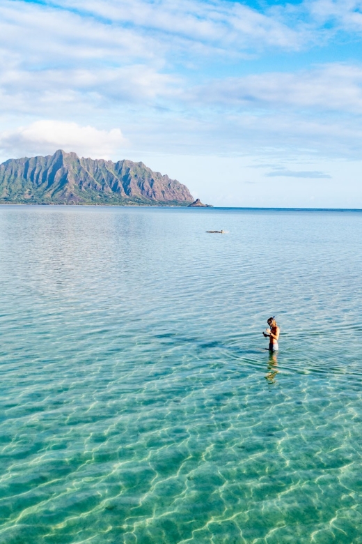 Oahu: Kaneohe Self-Guided Sandbar Kayaking Experience - The Kayak Setup and Safety Details That Actually Help
