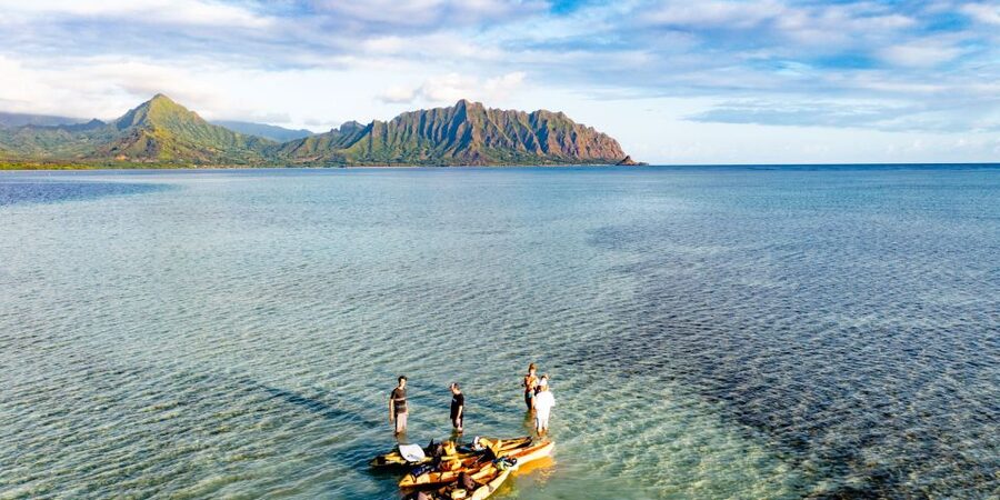 Oahu: Kaneohe Self-Guided Sandbar Kayaking Experience - Optional Snorkeling: Closer Look Without Turning It Into a Mission