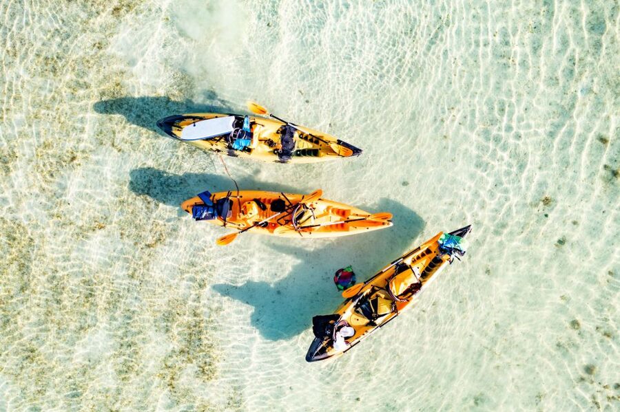 Oahu: Kaneohe Self-Guided Sandbar Kayaking Experience - Small Details That Can Make or Break Your Day