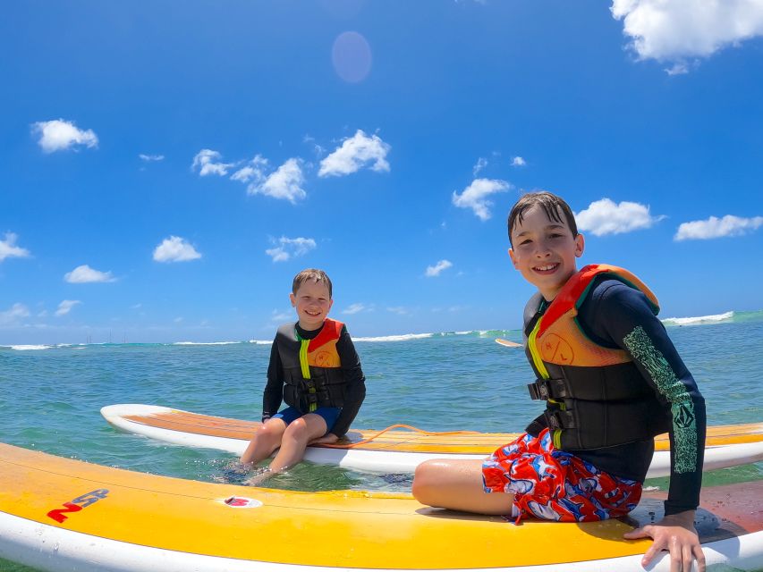 Oahu: Kids Surfing Lesson in Waikiki Beach (up to 12) - Should you book this kids surfing lesson in Waikiki?