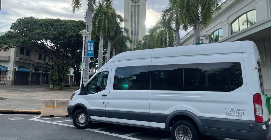 Oahu: Ko Olina or Kapolei to Airport Private Transfer - Private Van From Honolulu Airport to Ko Olina or Kapolei: The Real Win